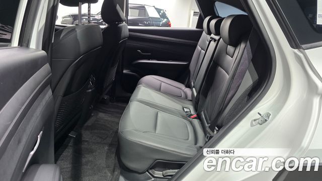 Hyundai Tucson Hybrid (NX4) HEV 1.6 2WD Modern 2025 — фото 11