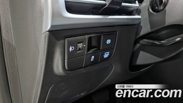 Hyundai Tucson Hybrid (NX4) HEV 1.6 2WD Modern 2025 — фото 12