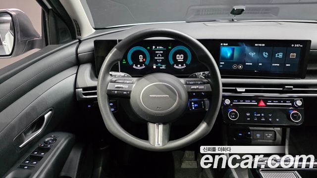Hyundai Tucson Hybrid (NX4) HEV 1.6 2WD Modern 2025 — фото 13