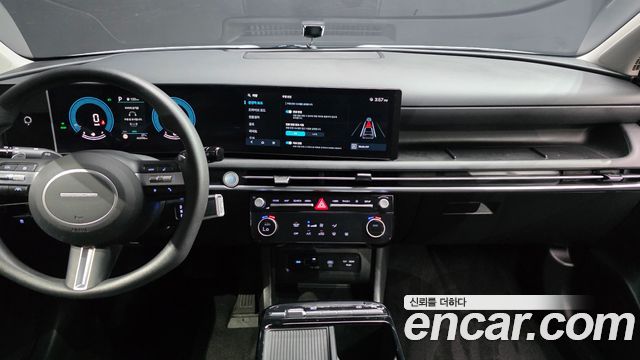 Hyundai Tucson Hybrid (NX4) HEV 1.6 2WD Modern 2025 — фото 19
