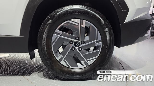 Hyundai Tucson Hybrid (NX4) HEV 1.6 2WD Modern 2025 — фото 21