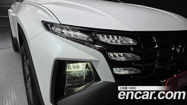 Hyundai Tucson Hybrid (NX4) HEV 1.6 2WD Modern 2025 — фото 22