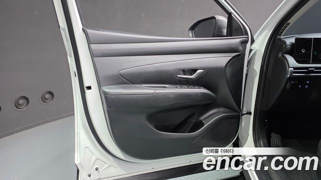 Hyundai Tucson Hybrid (NX4) HEV 1.6 2WD Modern 2025 — фото 24