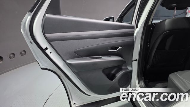 Hyundai Tucson Hybrid (NX4) HEV 1.6 2WD Modern 2025 — фото 25