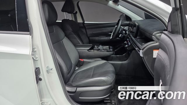 Hyundai Tucson Hybrid (NX4) HEV 1.6 2WD Modern 2025 — фото 26
