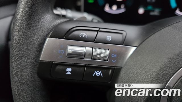 Hyundai Tucson Hybrid (NX4) HEV 1.6 2WD Modern 2025 — фото 27