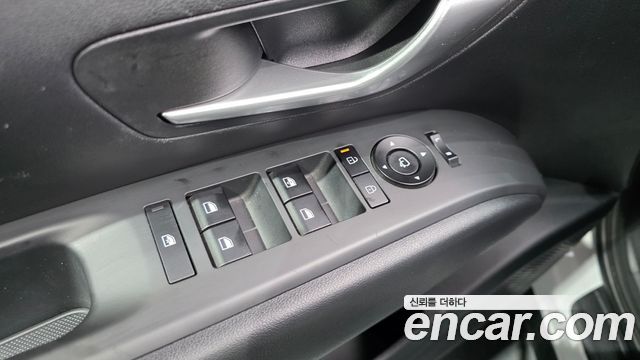 Hyundai Tucson Hybrid (NX4) HEV 1.6 2WD Modern 2025 — фото 28