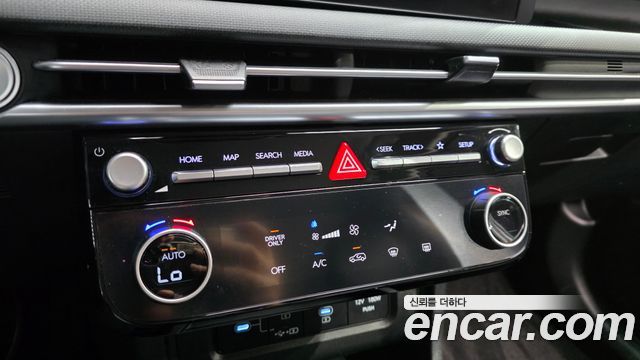 Hyundai Tucson Hybrid (NX4) HEV 1.6 2WD Modern 2025 — фото 30