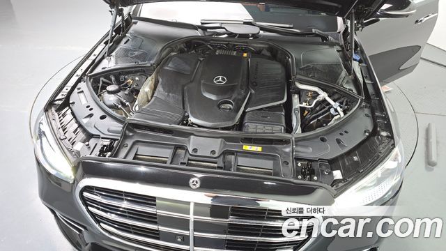 Mercedes-Benz S-Class (W223) S400 d 4MATIC 2022 — фото 6