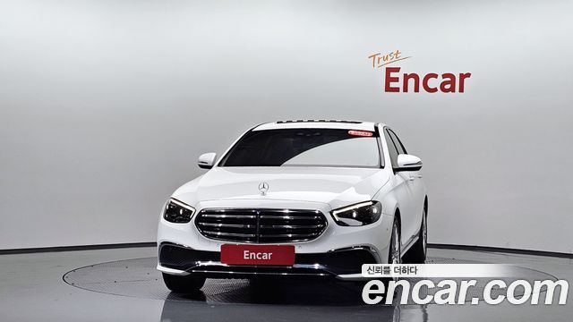 Mercedes-Benz E-Class (W213) E250 Exclusive 2021 — фото 3