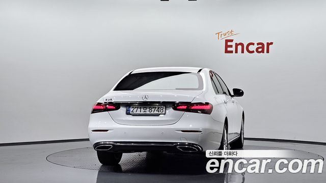 Mercedes-Benz E-Class (W213) E250 Exclusive 2021 — фото 4