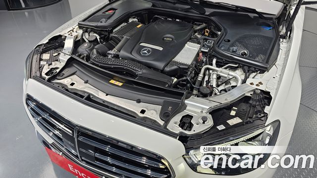 Mercedes-Benz E-Class (W213) E250 Exclusive 2021 — фото 6
