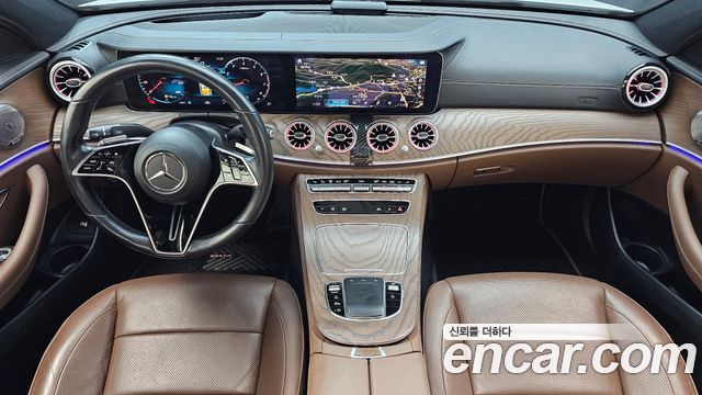 Mercedes-Benz E-Class (W213) E250 Exclusive 2021 — фото 7