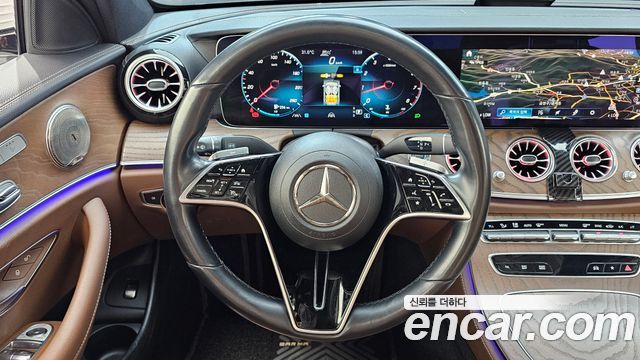 Mercedes-Benz E-Class (W213) E250 Exclusive 2021 — фото 13