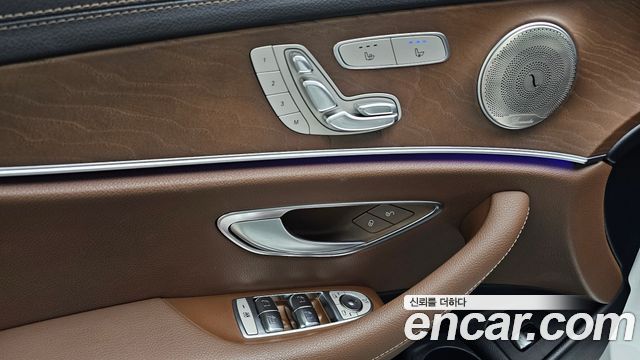 Mercedes-Benz E-Class (W213) E250 Exclusive 2021 — фото 20