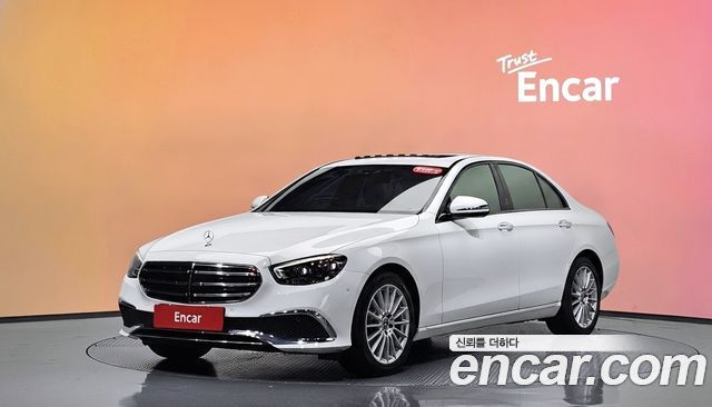 Mercedes-Benz E-Class (W213) E250 Exclusive