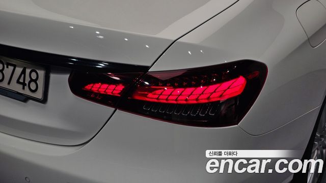 Mercedes-Benz E-Class (W213) E250 Exclusive 2021 — фото 23