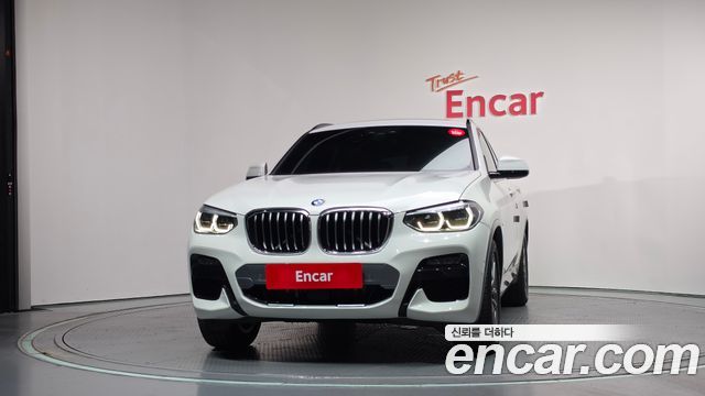 BMW X4 (G02) xDrive20i M Sport X 2020 — фото 3