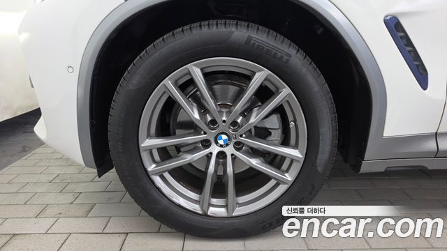 BMW X4 (G02) xDrive20i M Sport X 2020 — фото 5