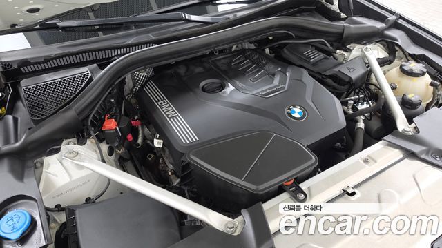 BMW X4 (G02) xDrive20i M Sport X 2020 — фото 6