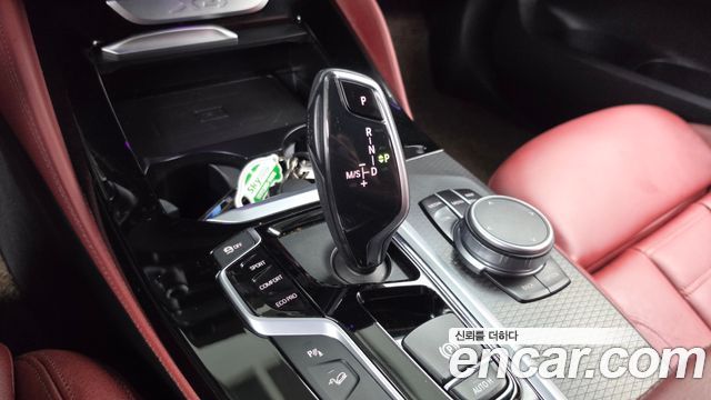 BMW X4 (G02) xDrive20i M Sport X 2020 — фото 9