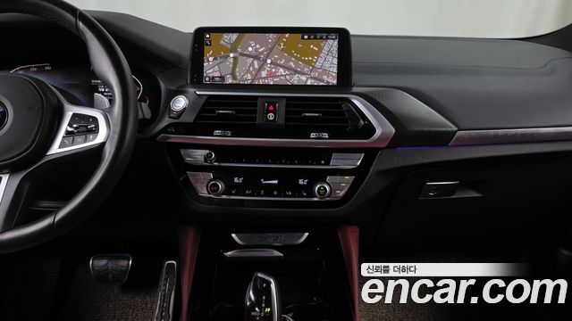 BMW X4 (G02) xDrive20i M Sport X 2020 — фото 14