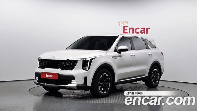 Kia Sorento (IV) Gasoline 2.5T 2WD Prestige 2026 — фото 1