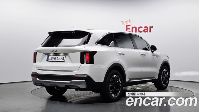 Kia Sorento (IV) Gasoline 2.5T 2WD Prestige 2026 — фото 2