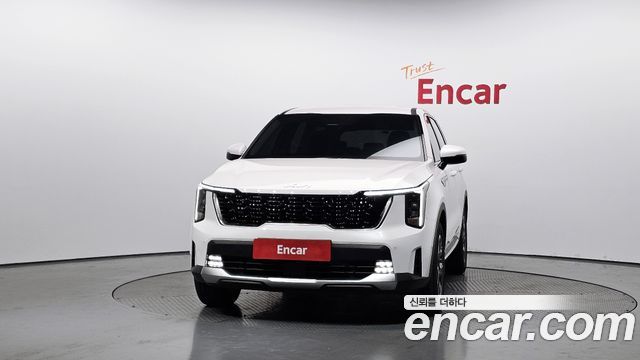 Kia Sorento (IV) Gasoline 2.5T 2WD Prestige 2026 — фото 3