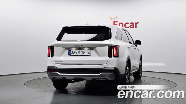 Kia Sorento (IV) Gasoline 2.5T 2WD Prestige 2026 — фото 4