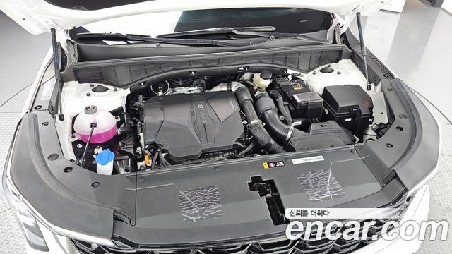 Kia Sorento (IV) Gasoline 2.5T 2WD Prestige 2026 — фото 6