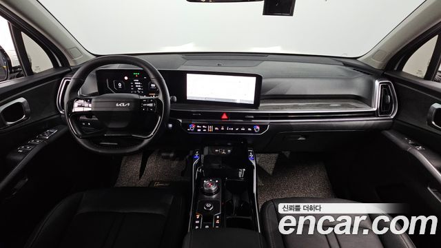 Kia Sorento (IV) Gasoline 2.5T 2WD Prestige 2026 — фото 7