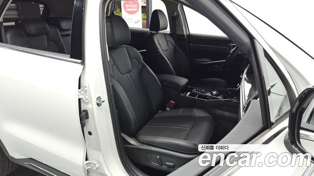 Kia Sorento (IV) Gasoline 2.5T 2WD Prestige 2026 — фото 10