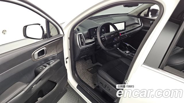 Kia Sorento (IV) Gasoline 2.5T 2WD Prestige 2026 — фото 11