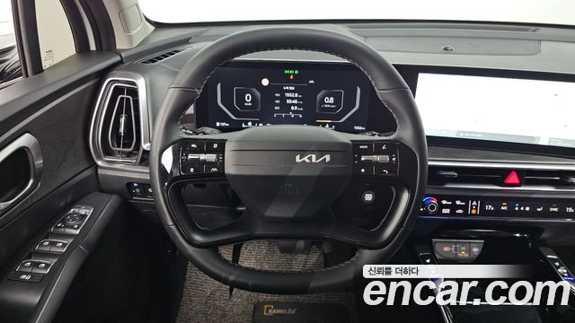 Kia Sorento (IV) Gasoline 2.5T 2WD Prestige 2026 — фото 13