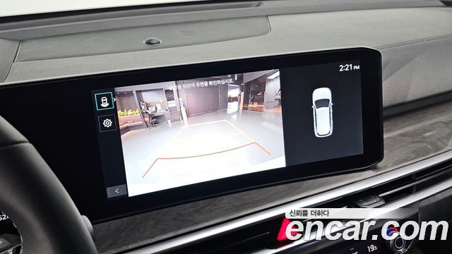 Kia Sorento (IV) Gasoline 2.5T 2WD Prestige 2026 — фото 16