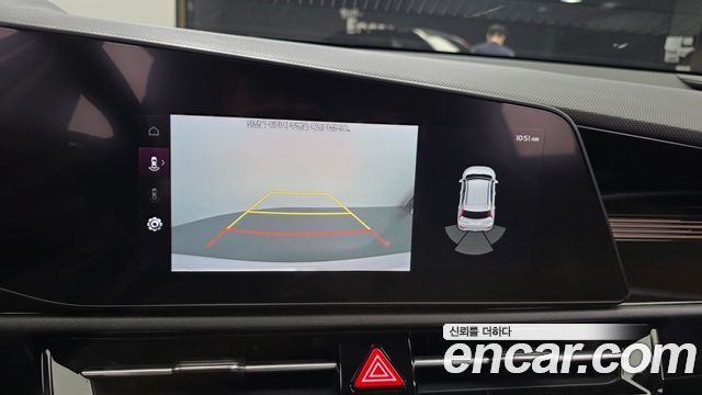 Kia Niro Prestige 2022 — фото 16