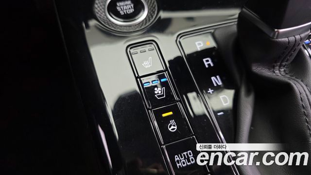 Kia Niro Prestige 2022 — фото 17