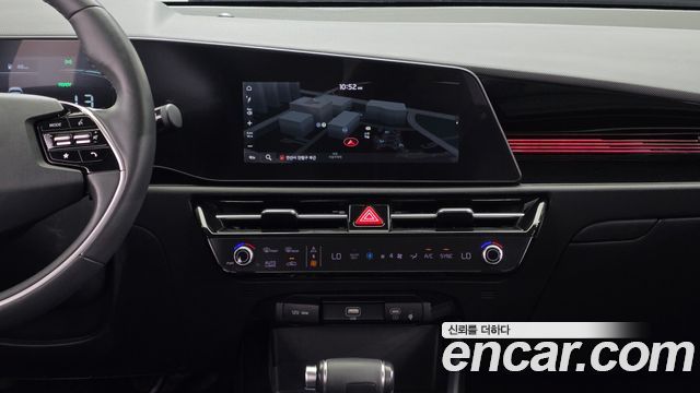 Kia Niro Prestige 2022 — фото 19