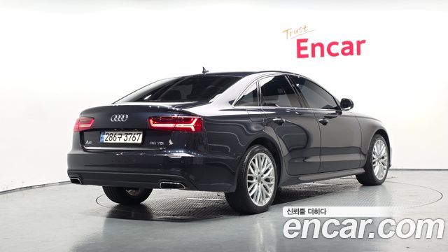 Audi A6 35 TDI Premium C7 2018 — фото 2