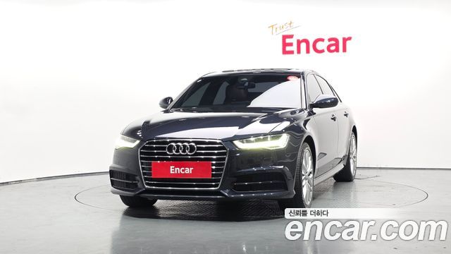 Audi A6 35 TDI Premium C7 2018 — фото 3