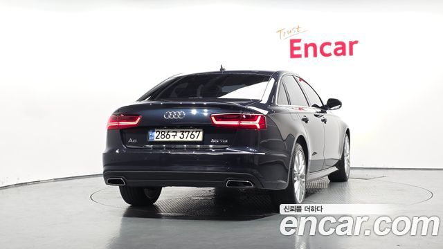 Audi A6 35 TDI Premium C7 2018 — фото 4