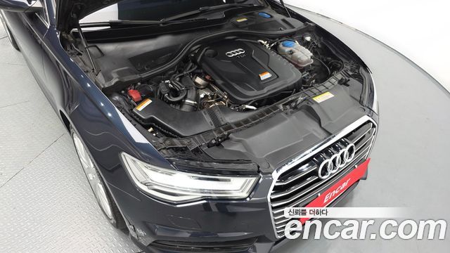 Audi A6 35 TDI Premium C7 2018 — фото 6
