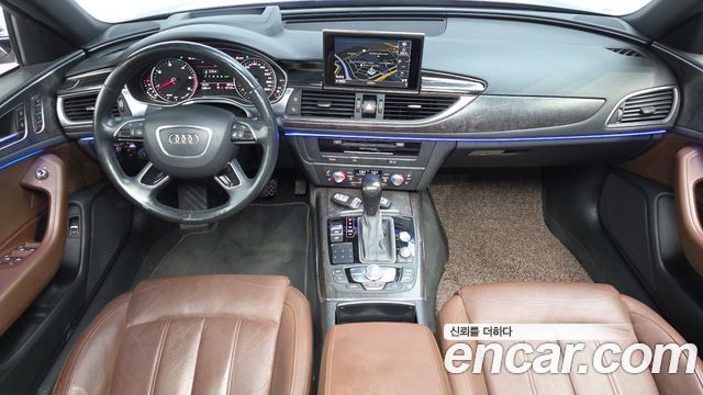 Audi A6 35 TDI Premium C7 2018 — фото 7