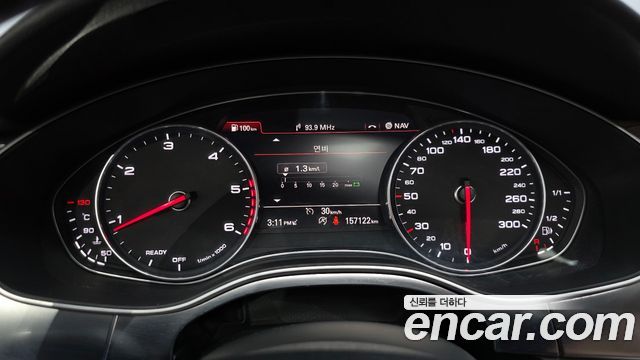 Audi A6 35 TDI Premium C7 2018 — фото 8