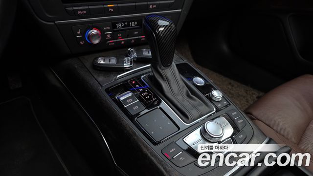 Audi A6 35 TDI Premium C7 2018 — фото 9