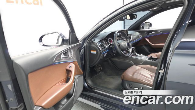 Audi A6 35 TDI Premium C7 2018 — фото 10