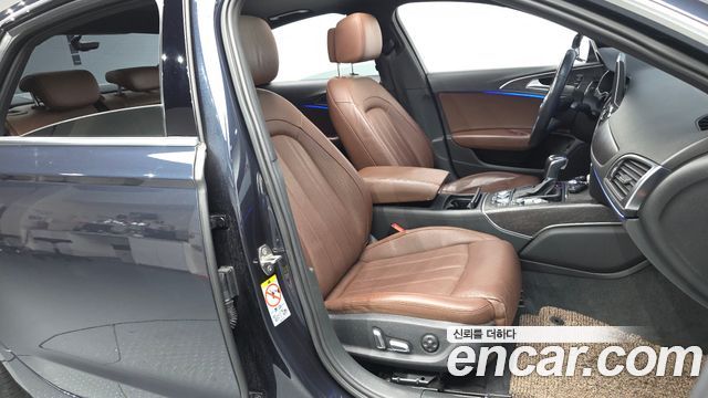 Audi A6 35 TDI Premium C7 2018 — фото 11