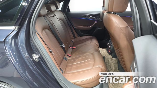 Audi A6 35 TDI Premium C7 2018 — фото 12