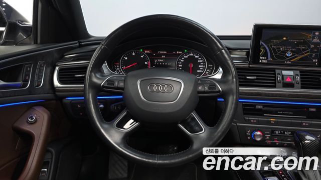 Audi A6 35 TDI Premium C7 2018 — фото 13